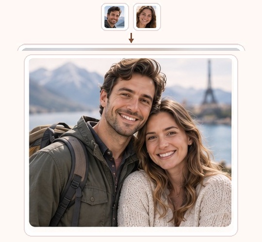 Couples OneFrame ideas