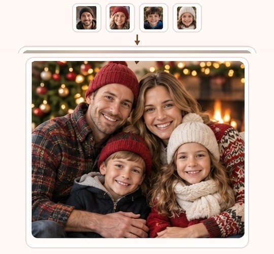 Holidays & Gifts OneFrame ideas