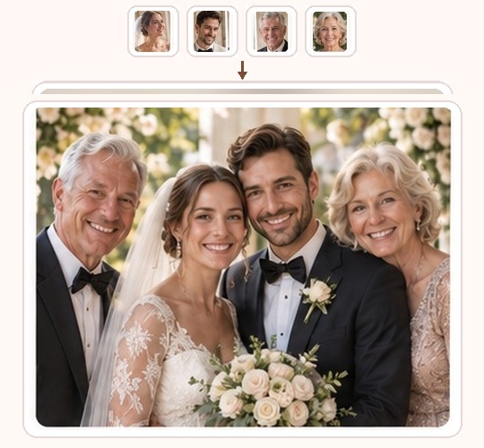 Weddings OneFrame ideas